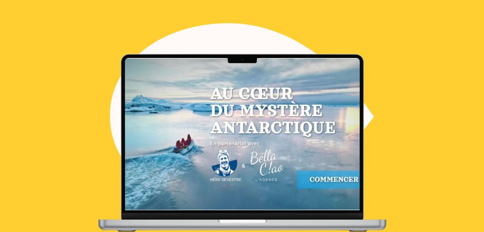 Catalogue de missions et défis Komeet