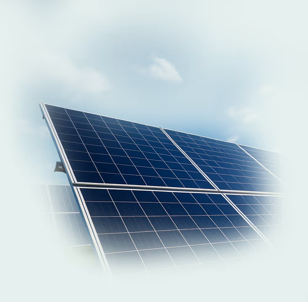 Förderungen Solarpanels