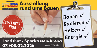 Fertighaus & Energie 2026