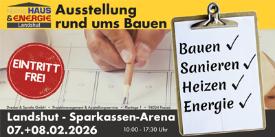 Fertighaus & Energie 2026