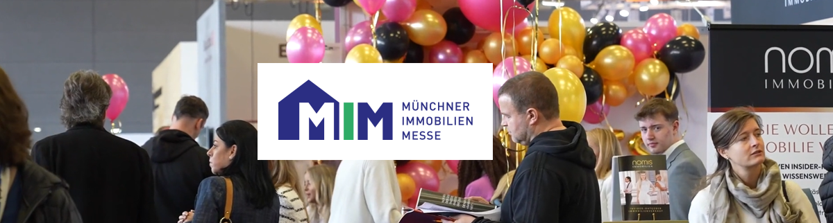 Münchner Immoiblien Messe