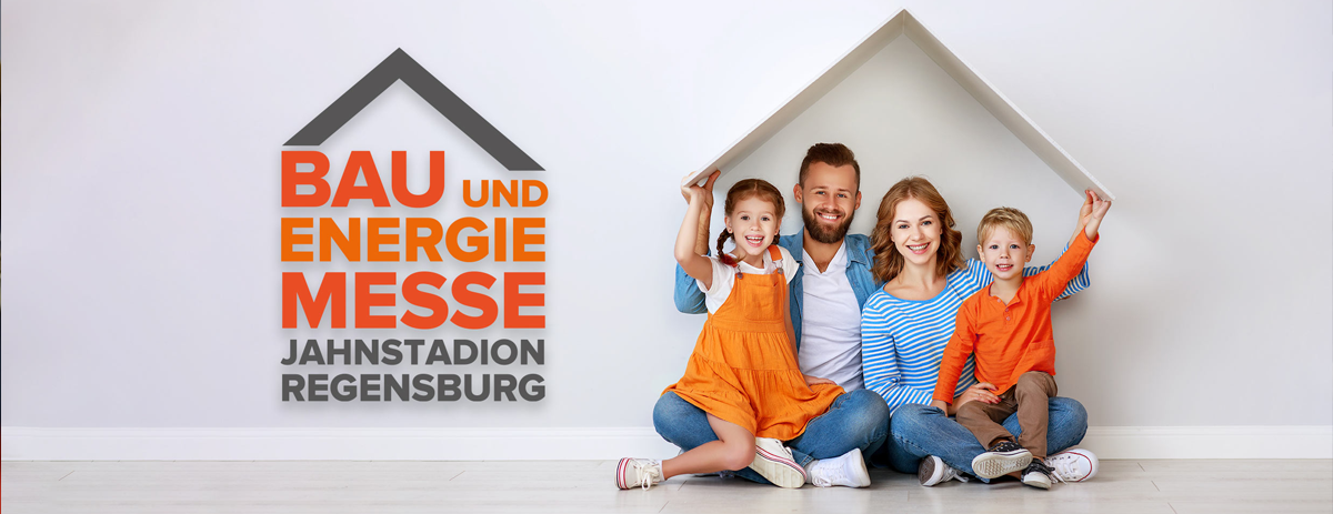 Bau- und Energiemesse Regensburg