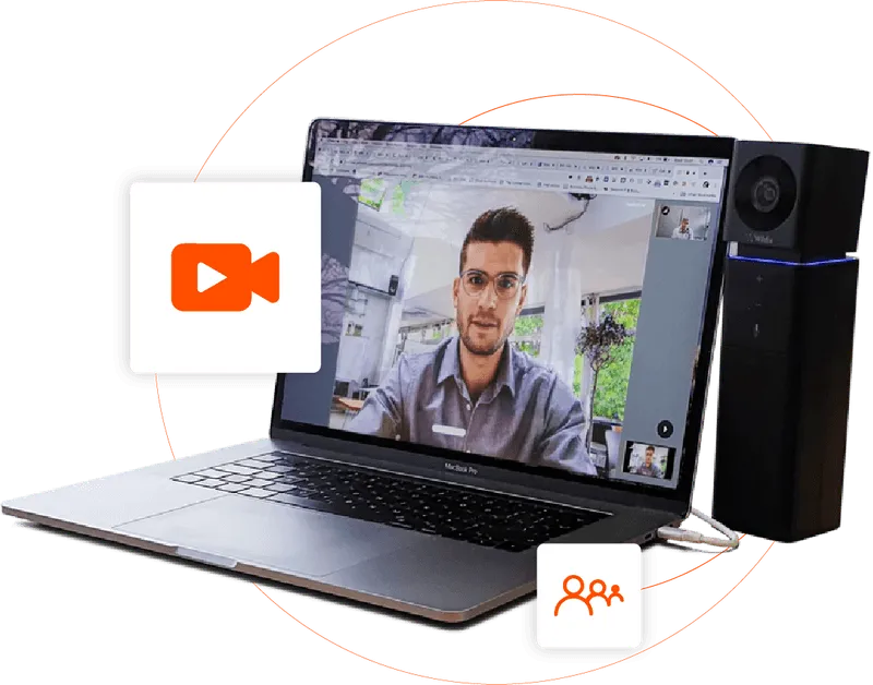 Conferencing Solutions Image and products 