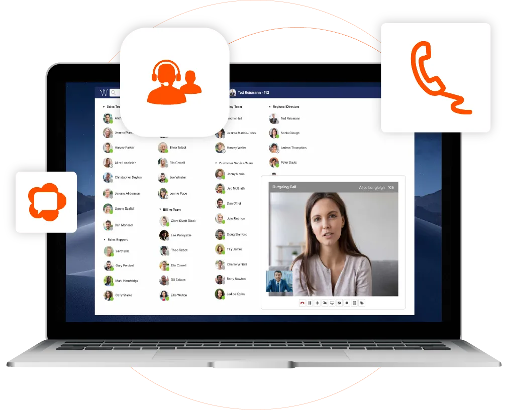 Communication Unified image 