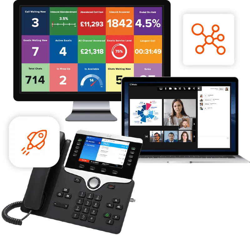 VoIP Phone Image 