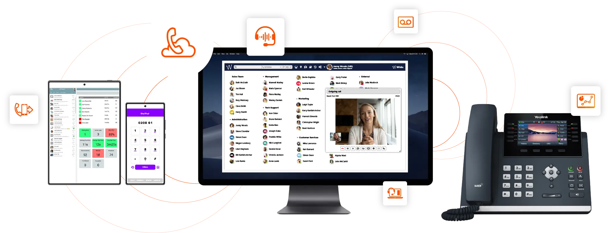 Voip computer asset image 