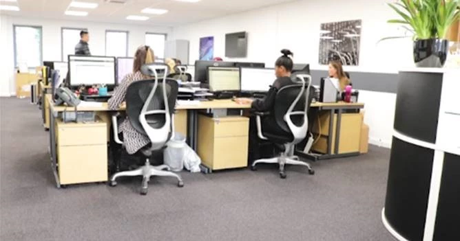 Telecoms world head office image 2 