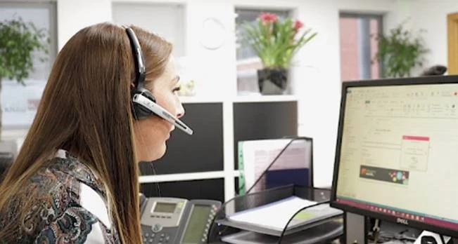 Telecoms world head office image  