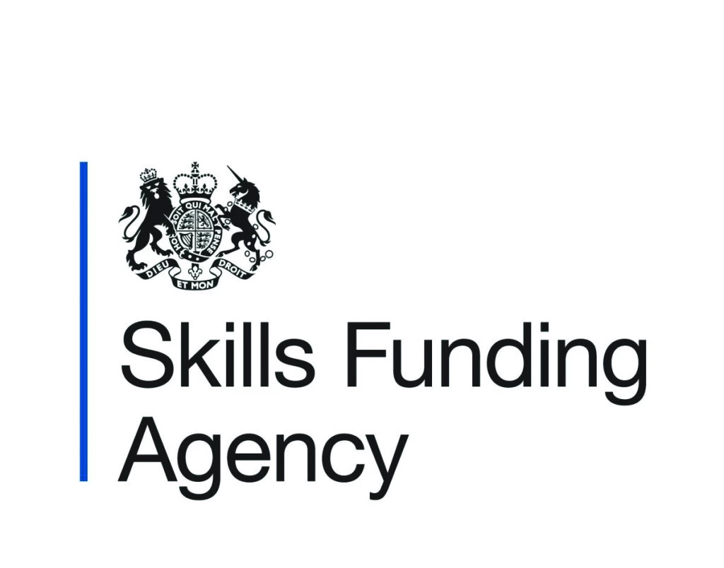 Skills Funding Agency fund skills training for further education