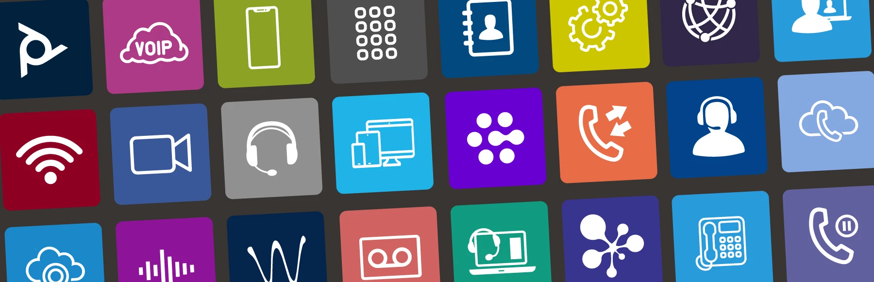 Business Phone Systems header
