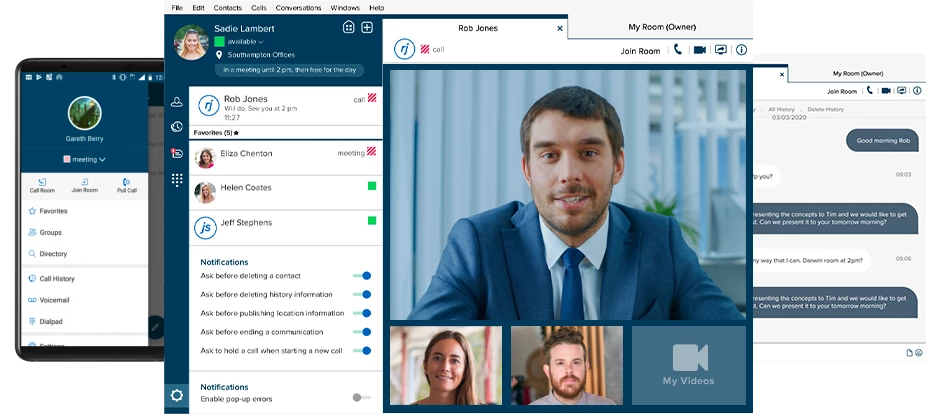 Business Phone Systems