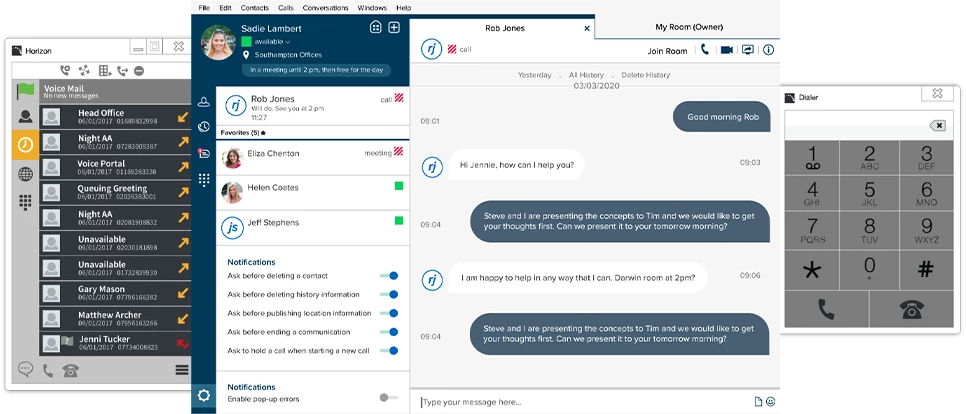 Business Phone Numbers