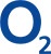 O2 blue logo