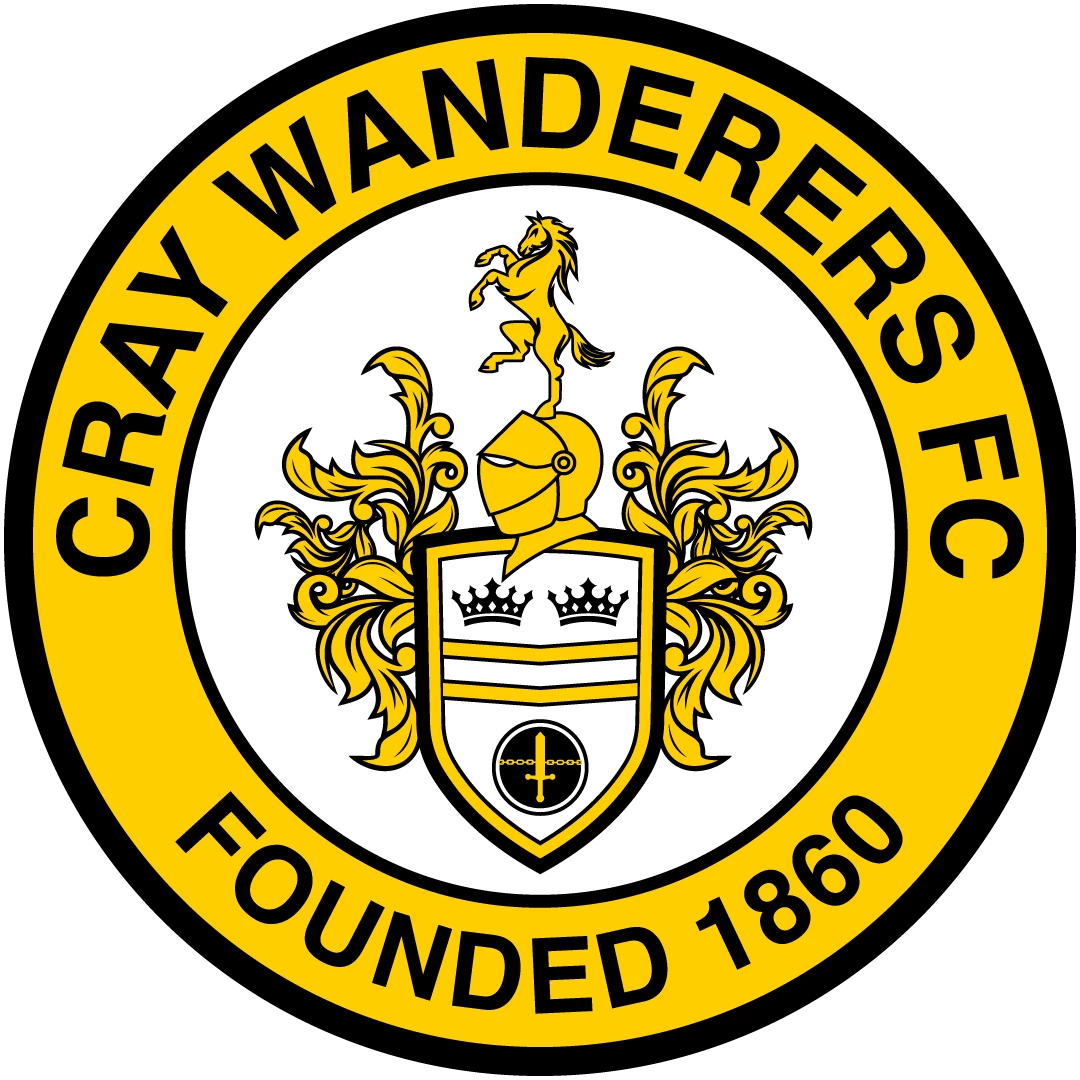 cray wanderers tc logo