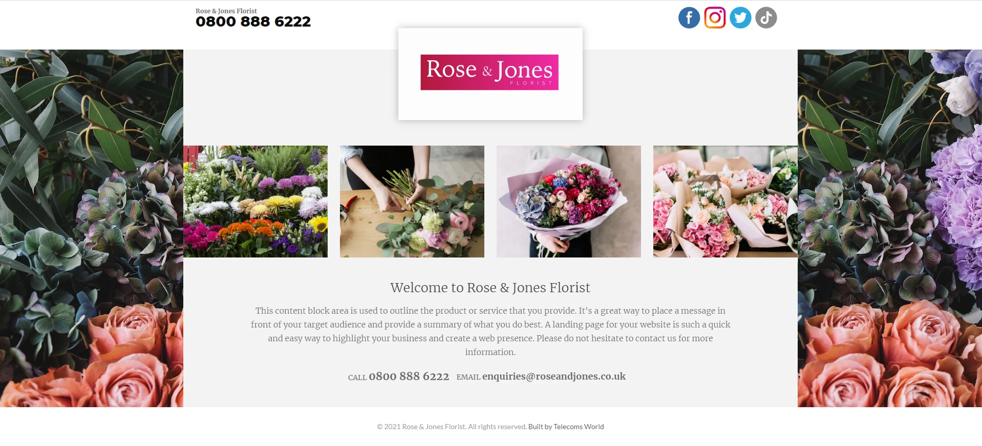 Rose and jones image 