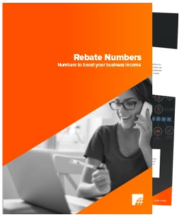 rebate numbers pdf 
