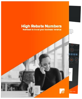 High rate numbers pdf 