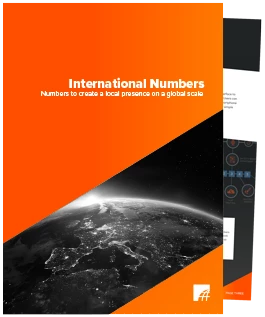 international numbers pdf 
