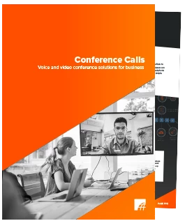 Conference calls pdf  
