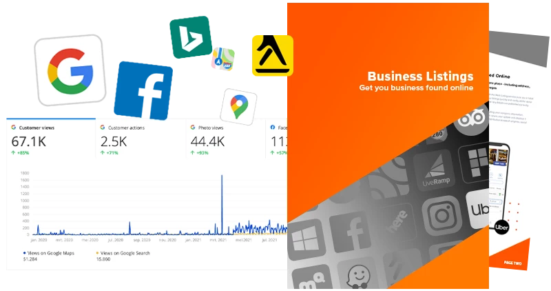 business listings pdf 