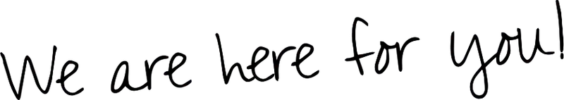 We are here for you image 