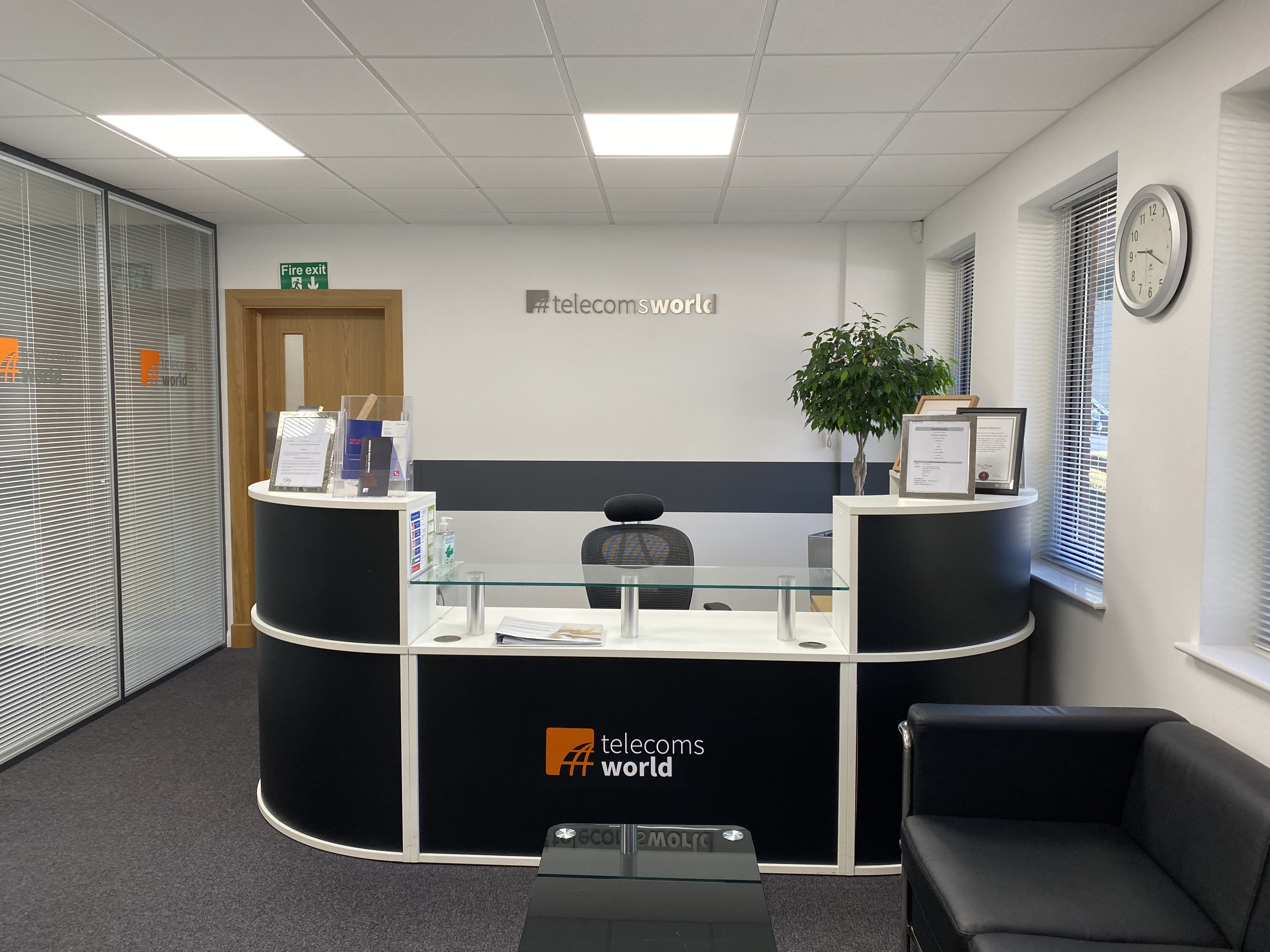 Telecoms world inside office image 5