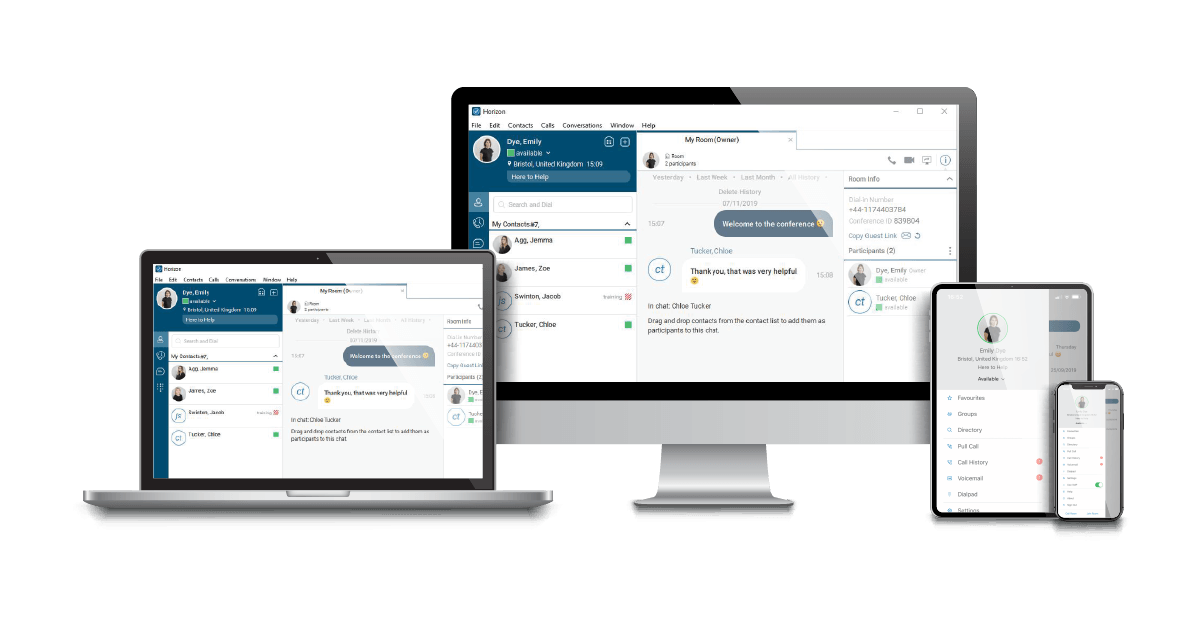 Business Phone Numbers