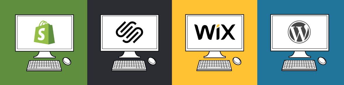 How do I create my own website? Website builder comparison