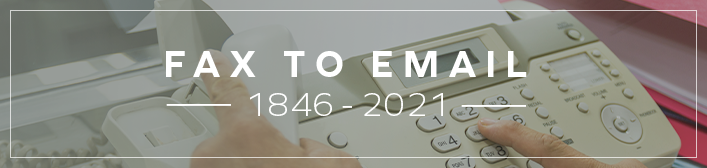 Fax to Email End of Life