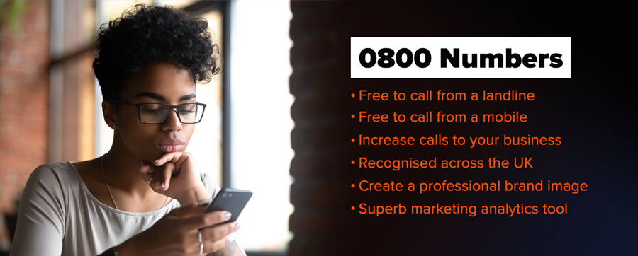 Free to Call Numbers