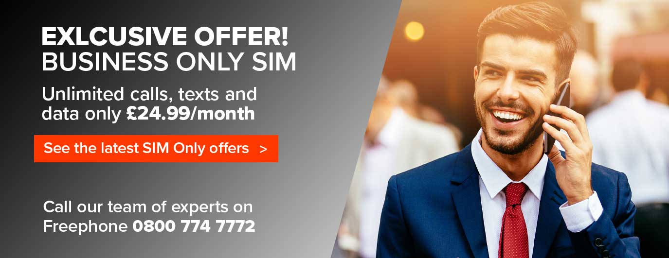 Business Only SIM