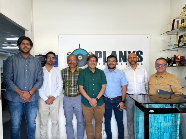 Deeptech Startup Planys Technologies Bags INR 100 Cr To Accelerate Defence Tech Expansion
