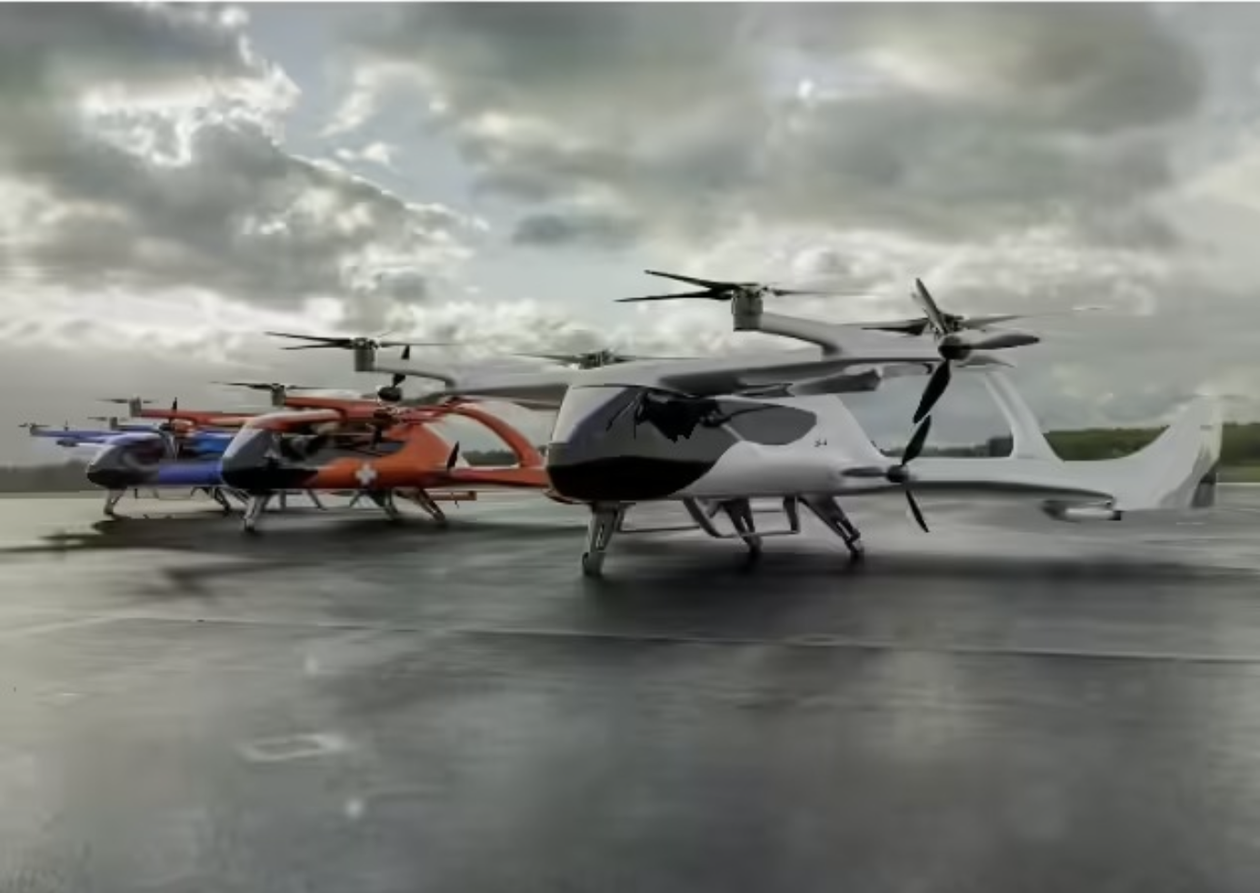 ePlane targets 1st Flight in 2 Months; Ambulance Certification in 2027