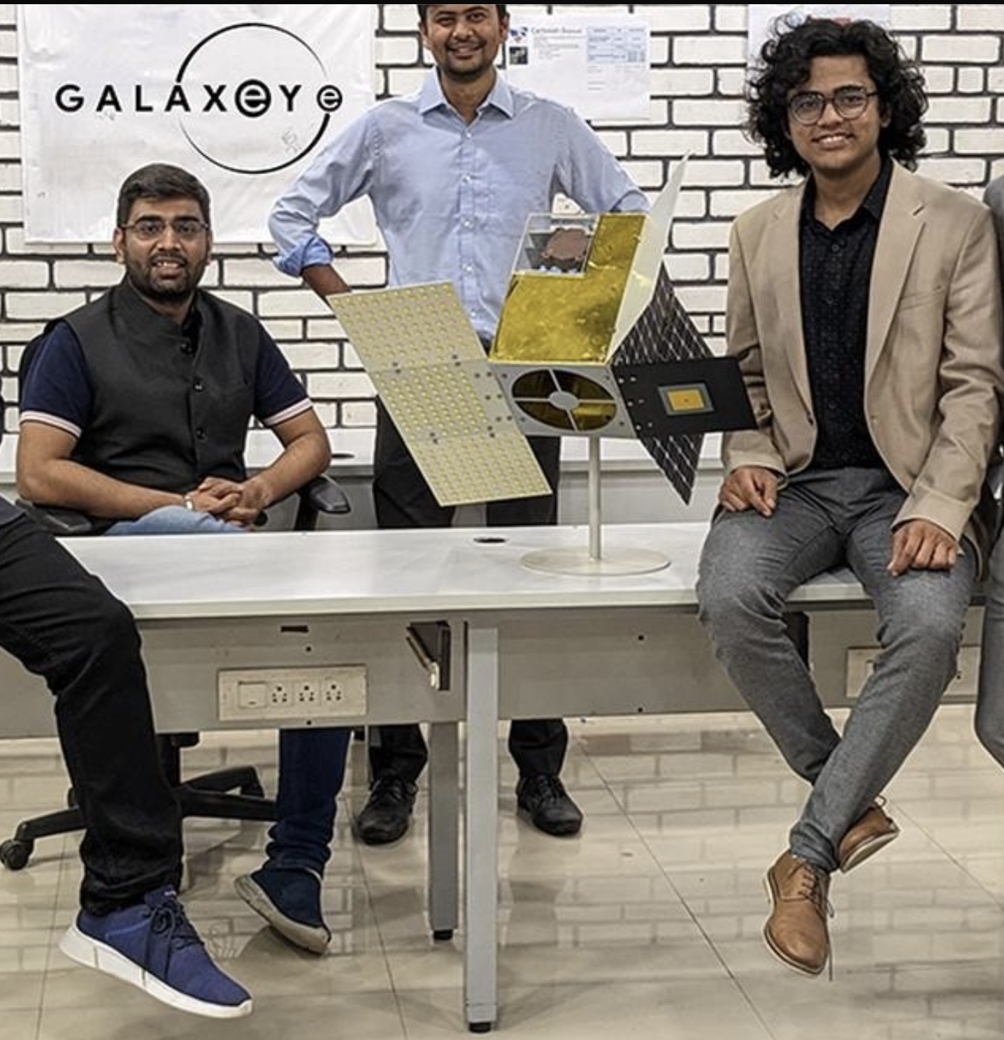 Space-tech firm GalaxEye to launch world's first multi-sensor EO satellite in 2026