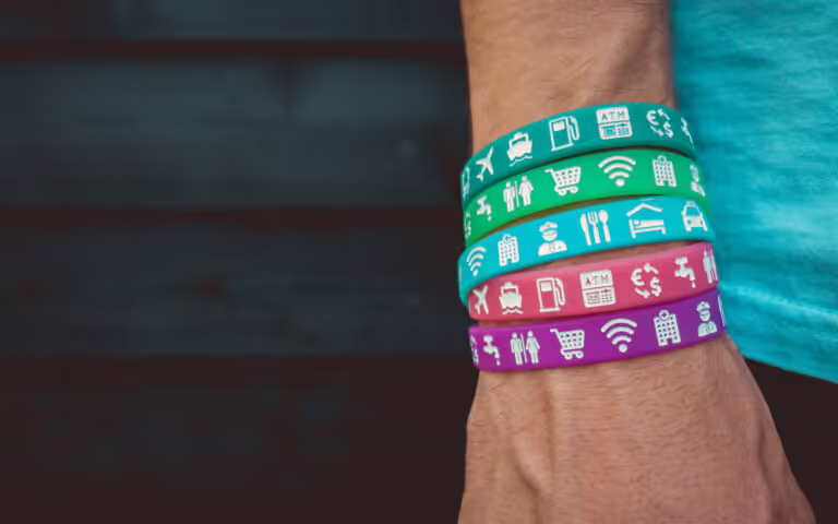 reisarmbandje