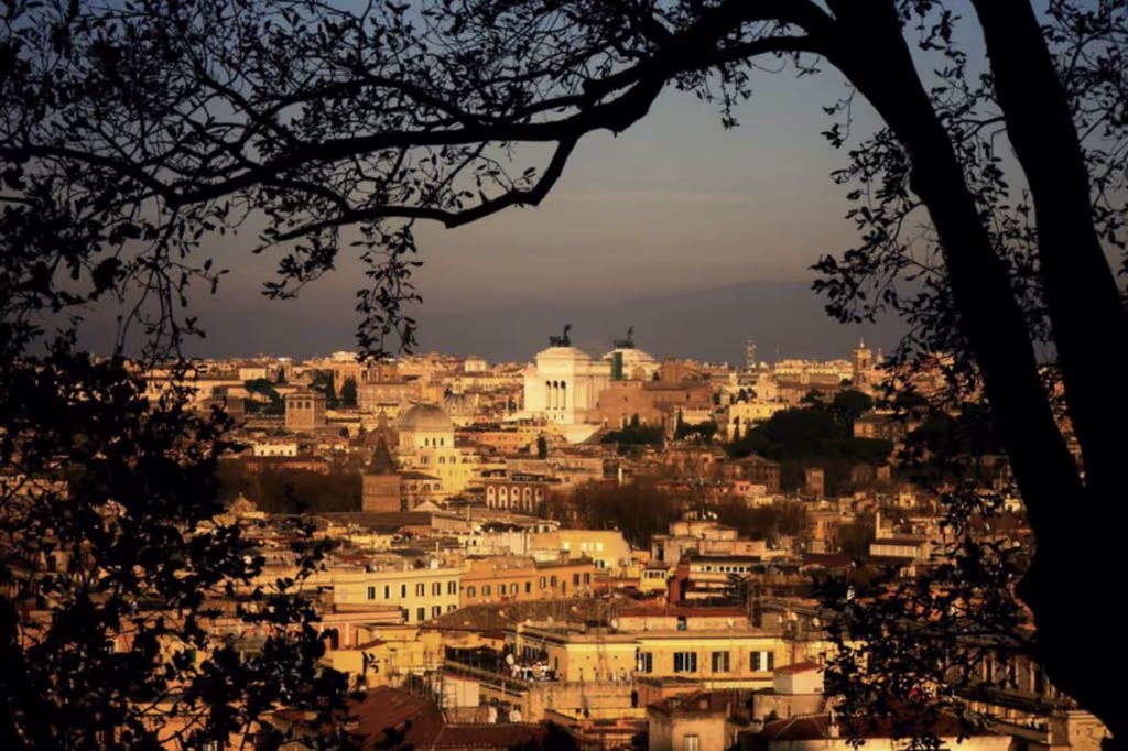 Citytrip Rome