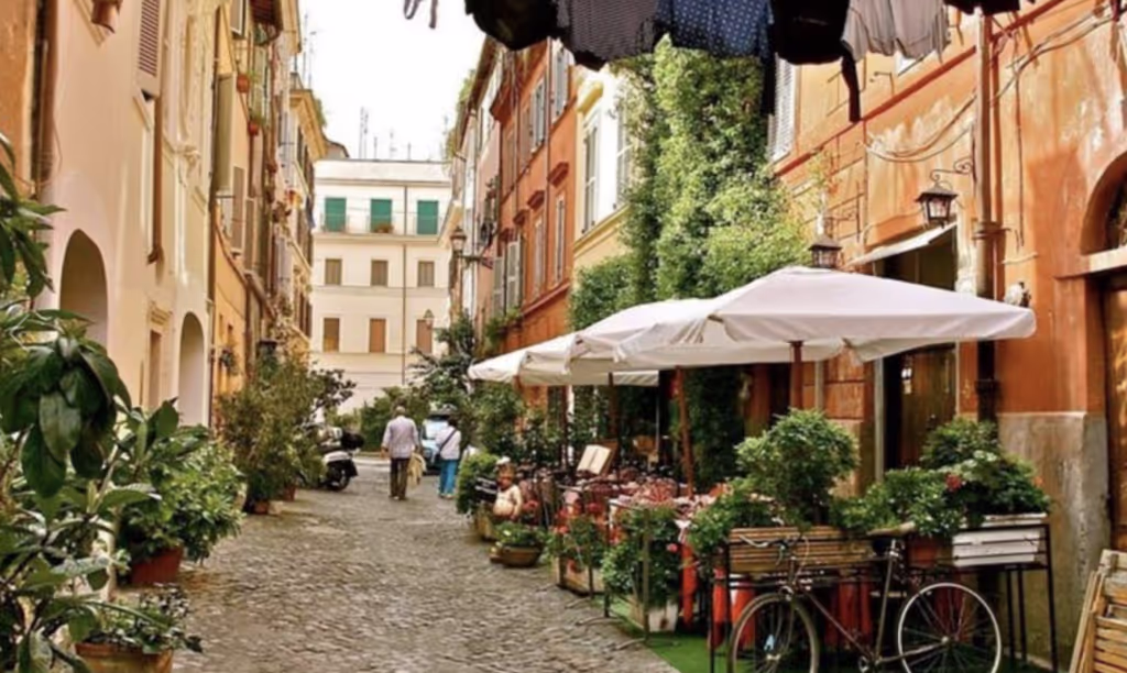 Citytrip Rome