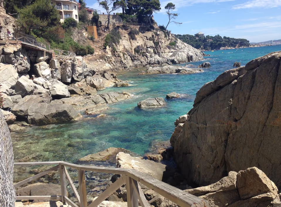 Camí de Ronda - Platja d'Aro