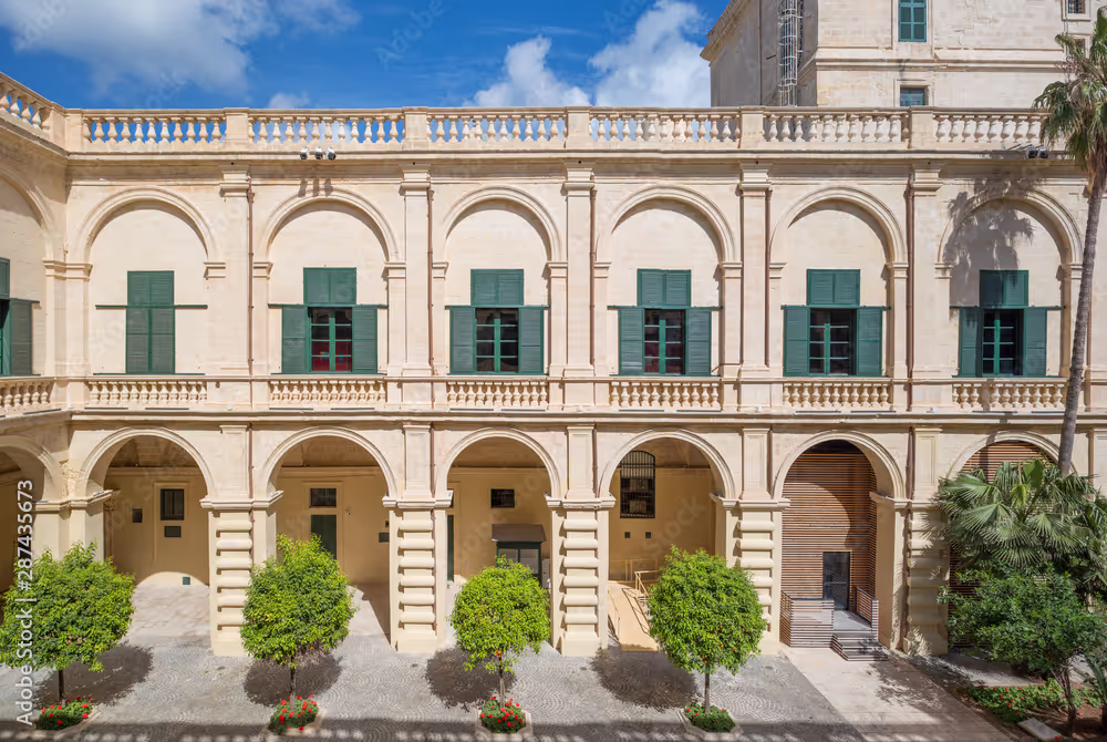 Valletta Malta