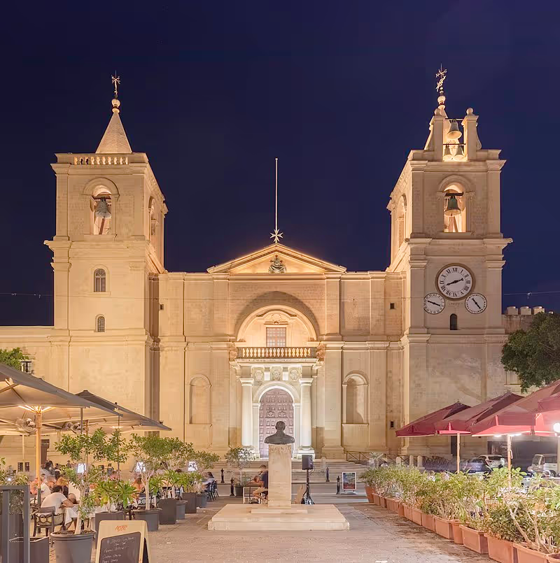 Valletta Malta