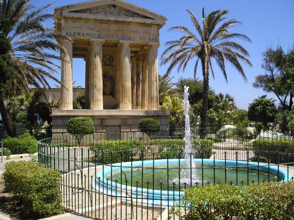 Valletta Malta