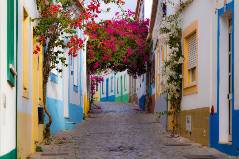 Algarve - Ferragudo