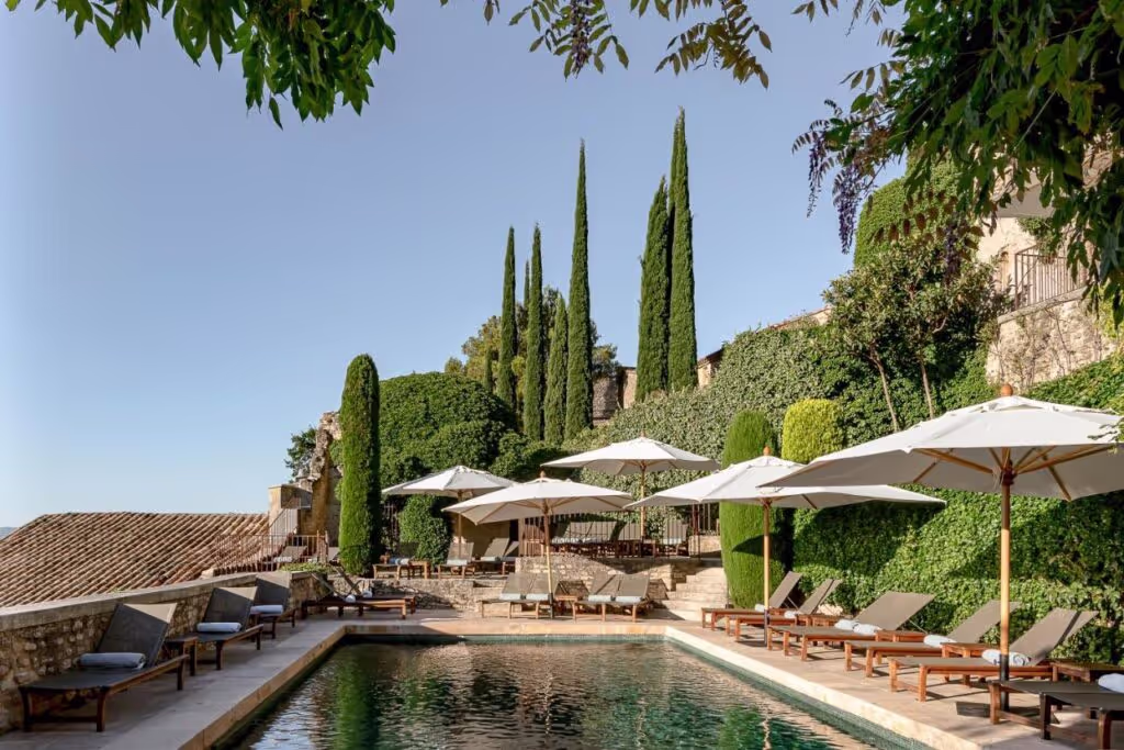 Hotel Crillon le Brave