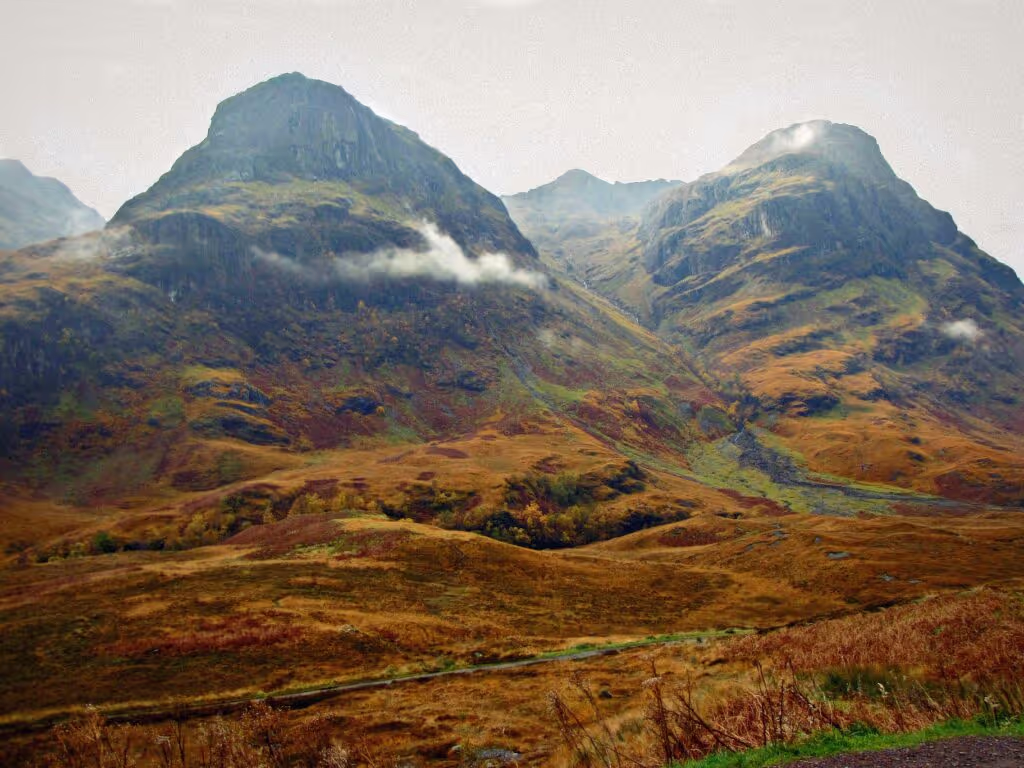 Schotland Highlands