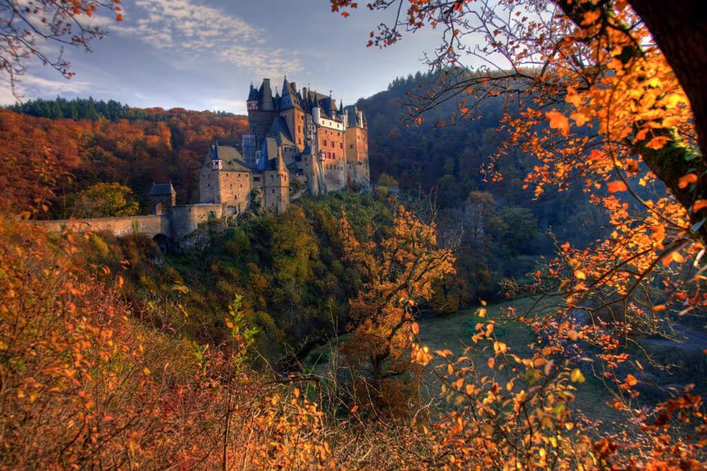 Burg Eltz Moesel