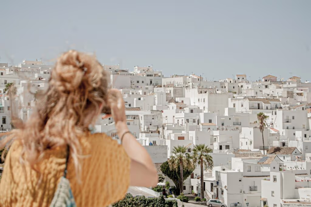 vejer de la frontera