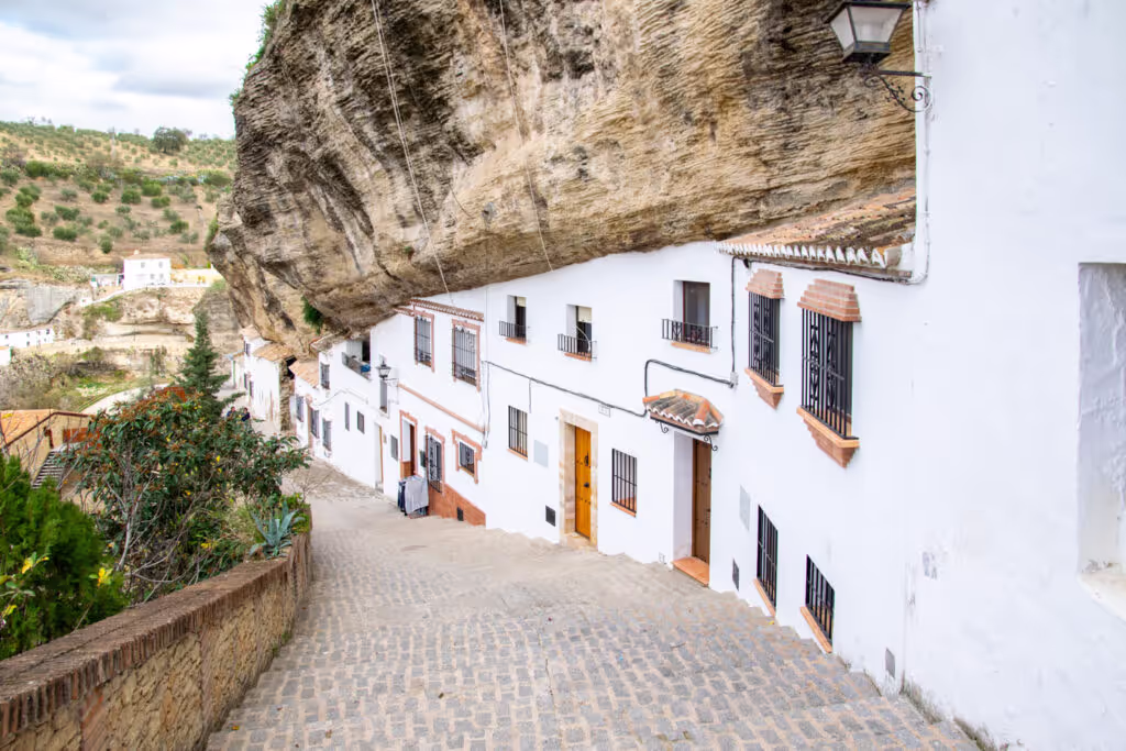 Setenil de las Bodegas