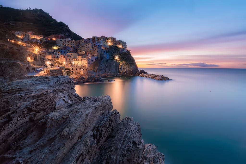 Manarola Cinque Terre