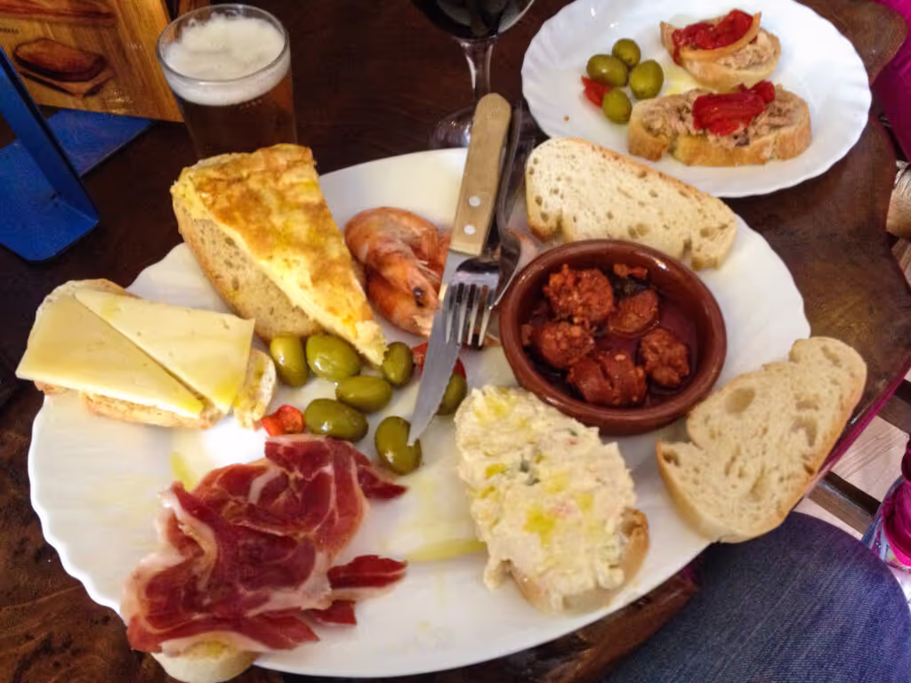 tapas