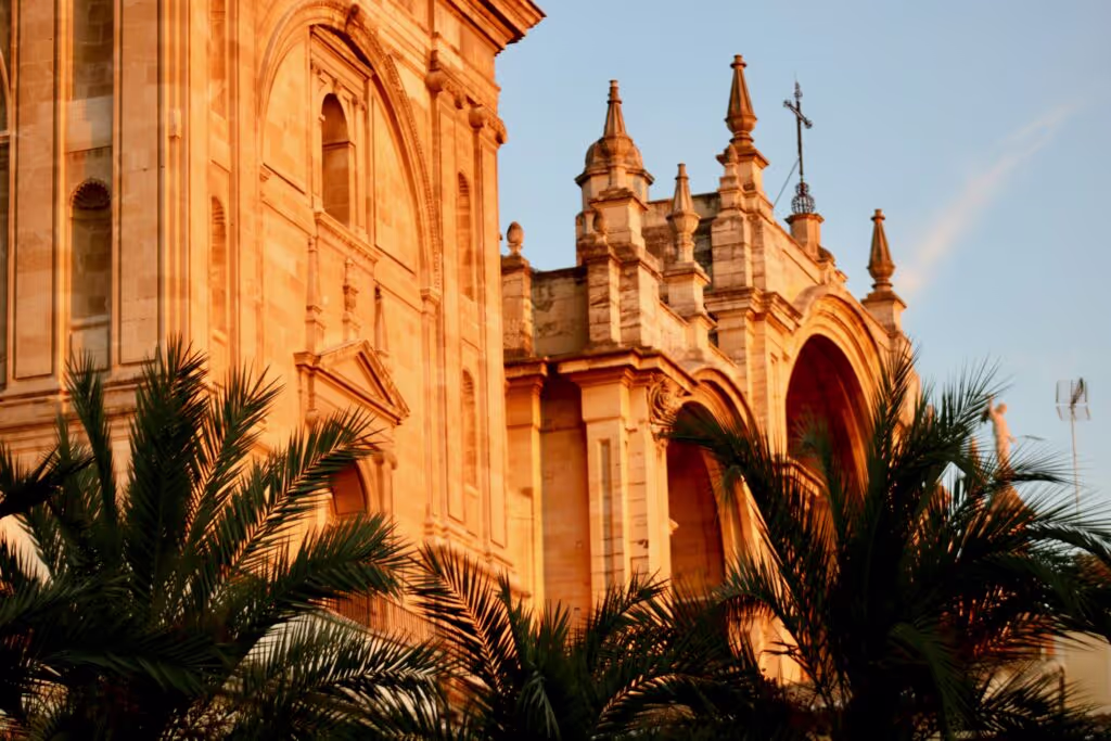 Kathedraal Granada
